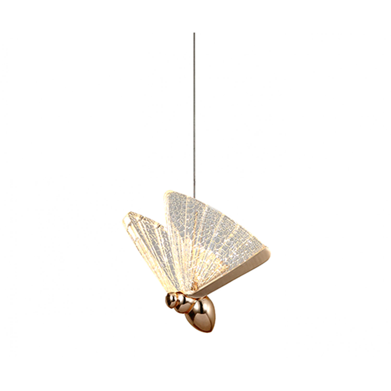 Подвесной светильник Kink Light 08444-1B,33 Баттерфляй