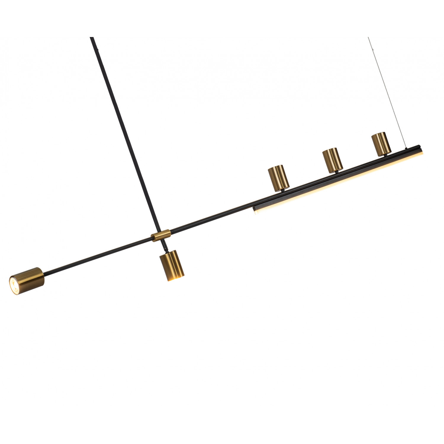 Люстра Kink Light 07618-150,36 Рия Люстра Kink Light 07618-150,36 Рия