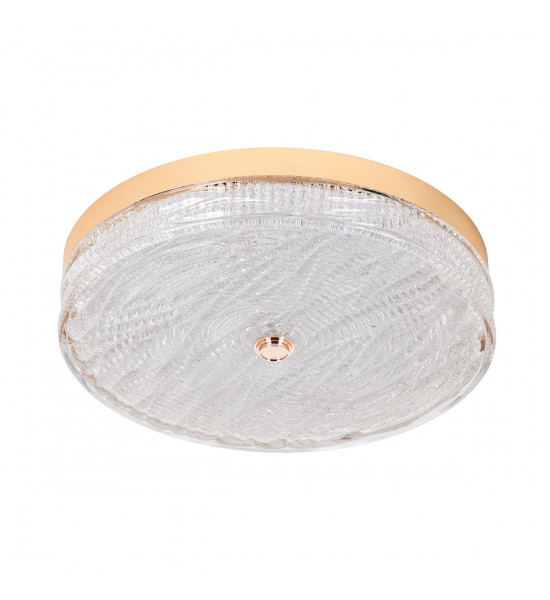Потолочный светильник LED4U L1117-400 GD