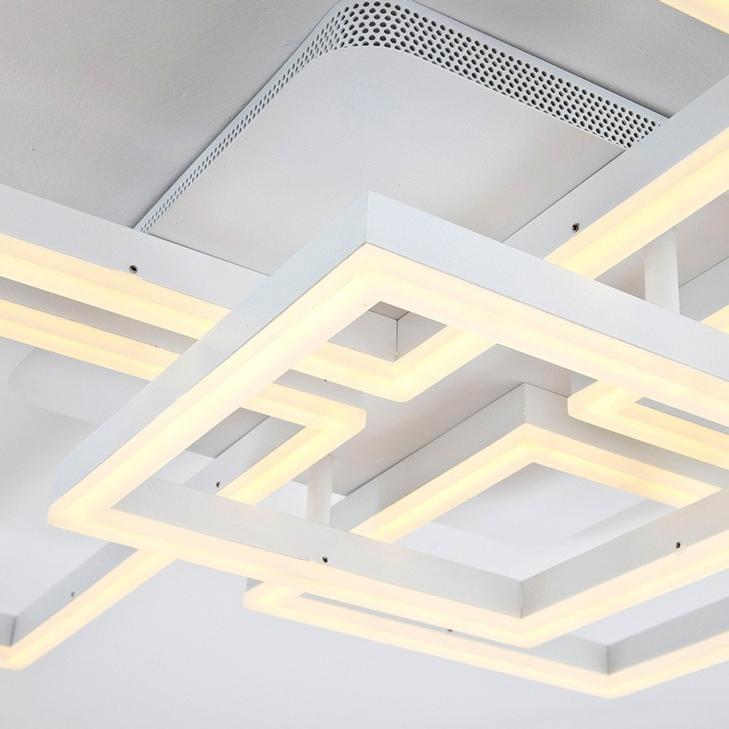 Потолочный светильник LED4U L11003-5  WH