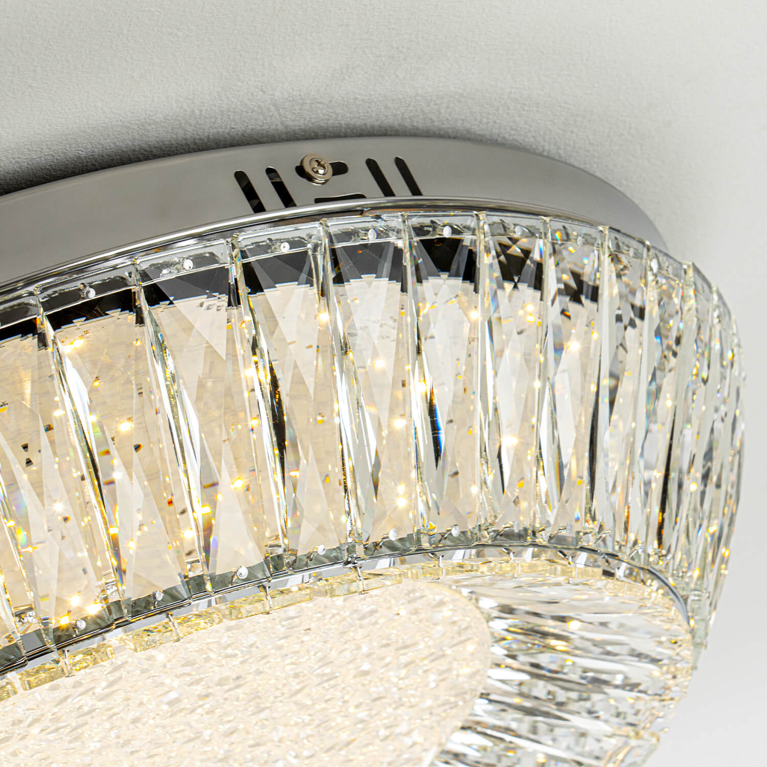 Потолочный светильник LED4U L1190-600 CR
