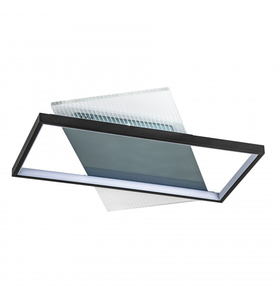Потолочный светильник LED4U L1026-500 BK Потолочный светильник LED4U L1026-500 BK