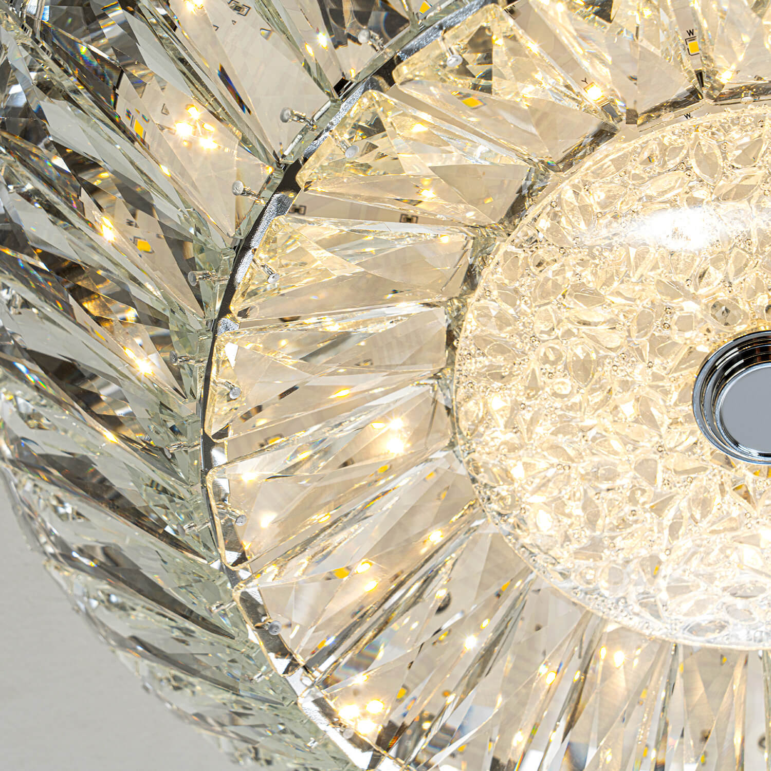 Потолочный светильник LED4U L1190-400 CR