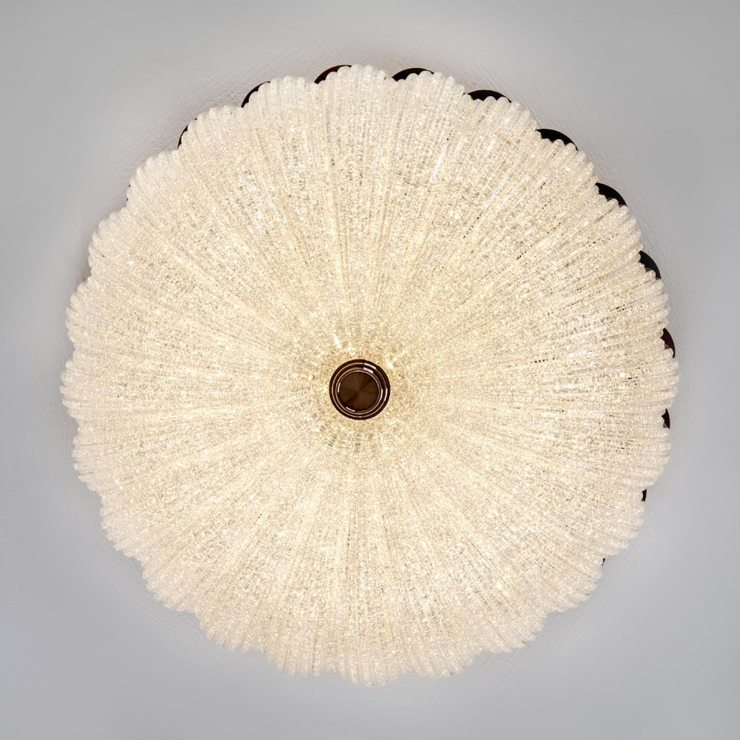 Потолочный светильник LED4U L1115-400 GD