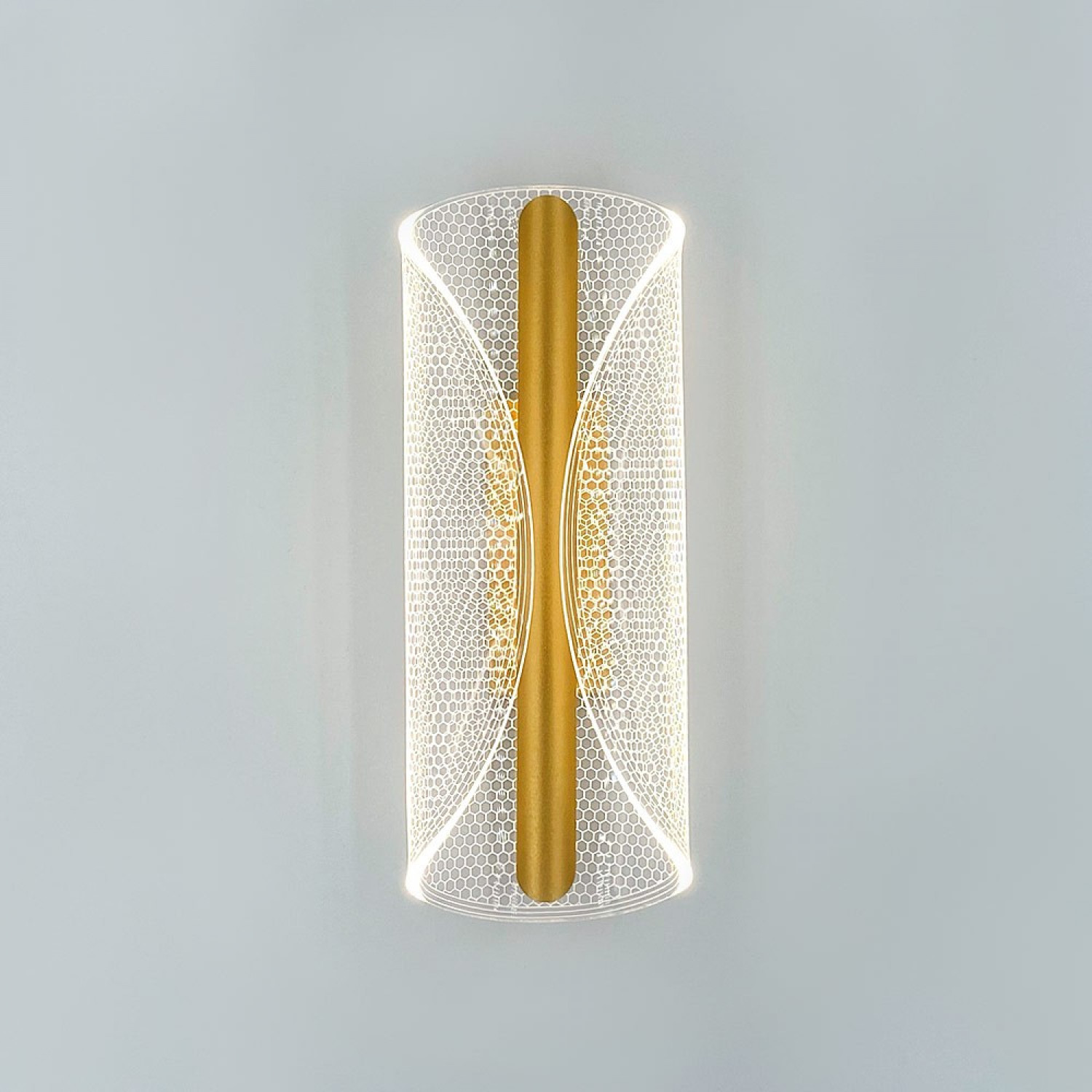 Настенный светильник LED4U L6329-01 GD