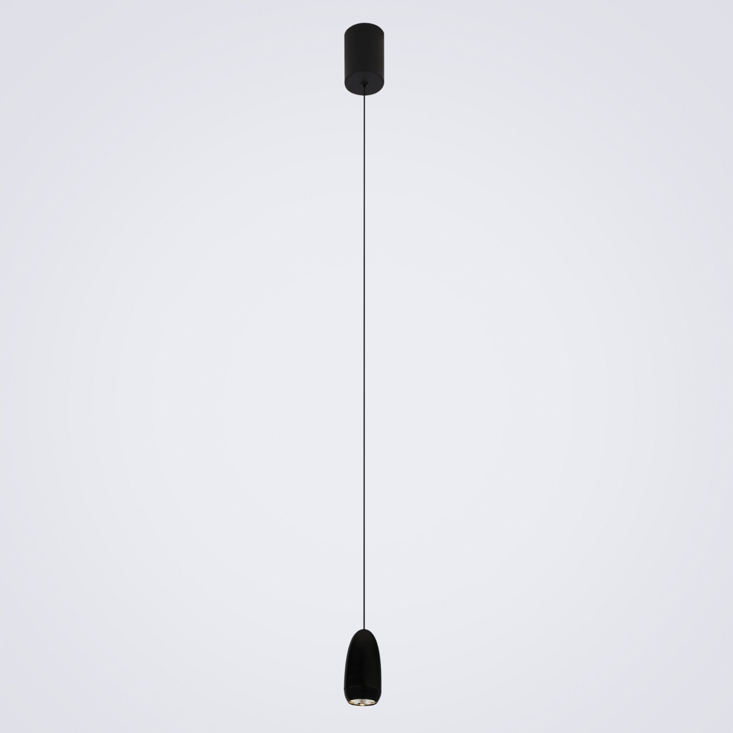 Подвесной светильник LED4U L8756-1 BK
