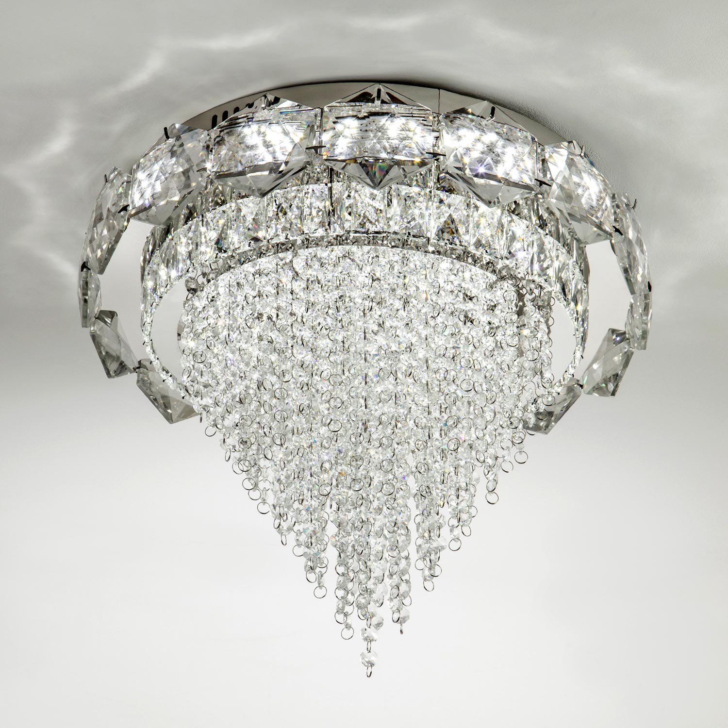 Потолочная люстра LED4U L9428-500 с функцией УД