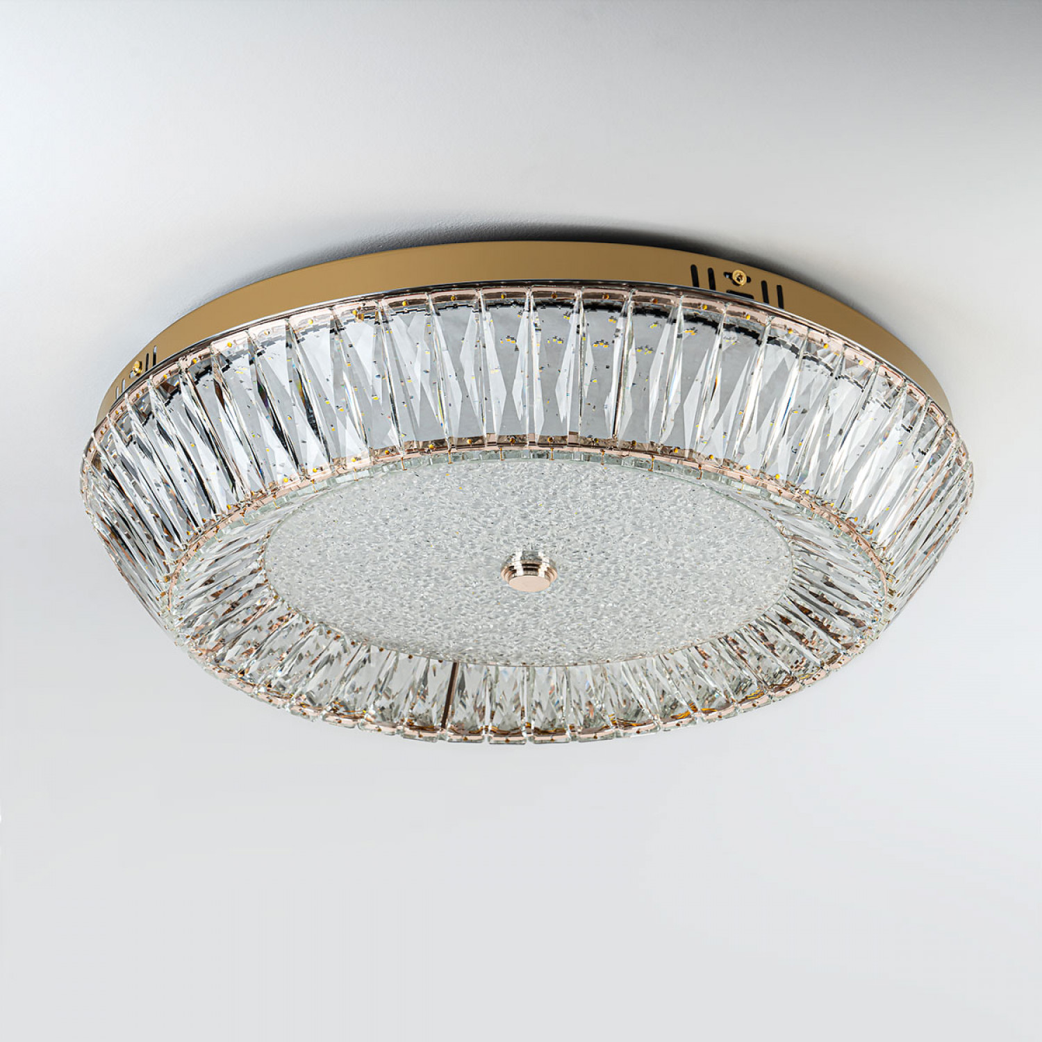 Потолочный светильник LED4U L1190-600 GD
