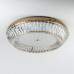 Потолочный светильник LED4U L1190-600 GD