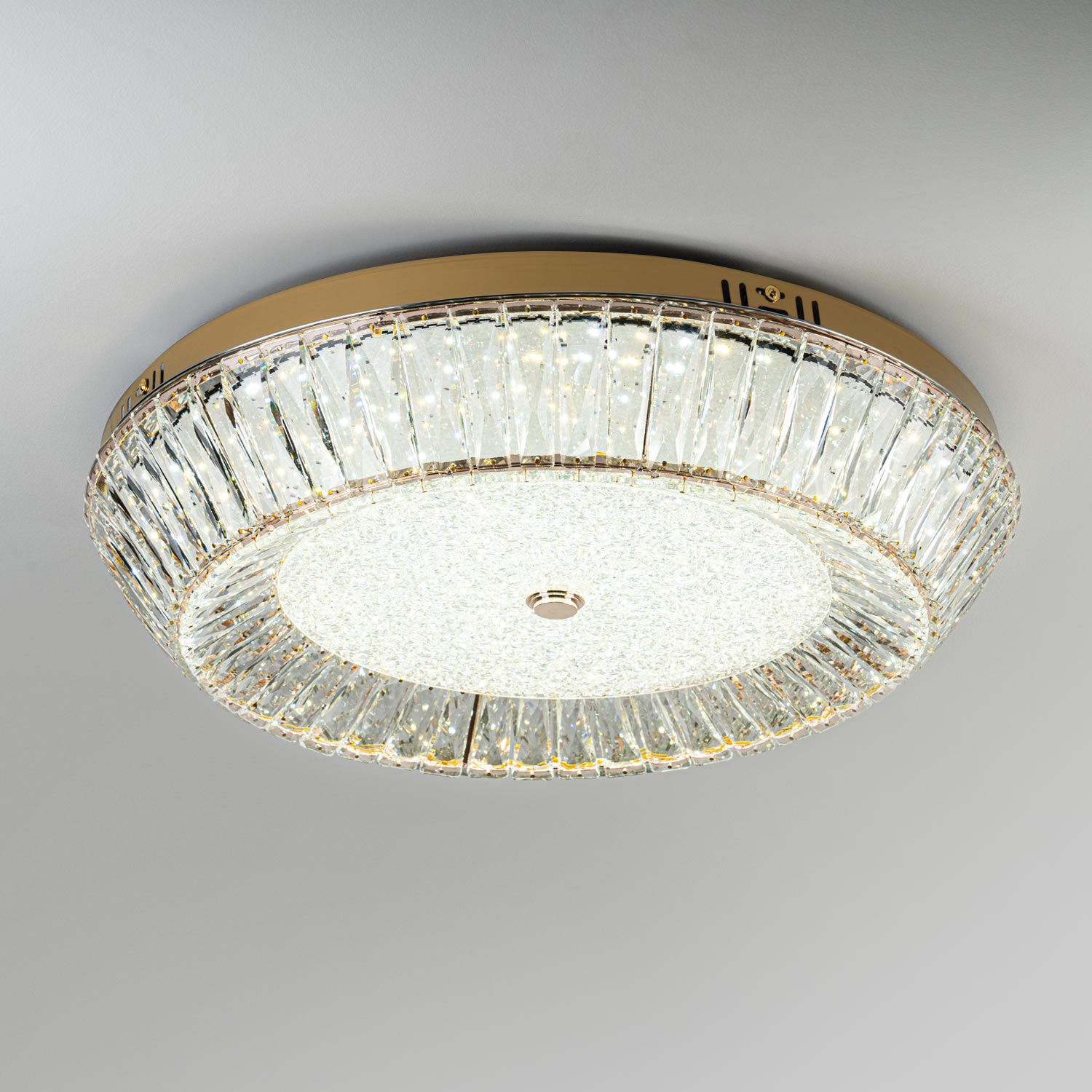 Потолочный светильник LED4U L1190-600 GD
