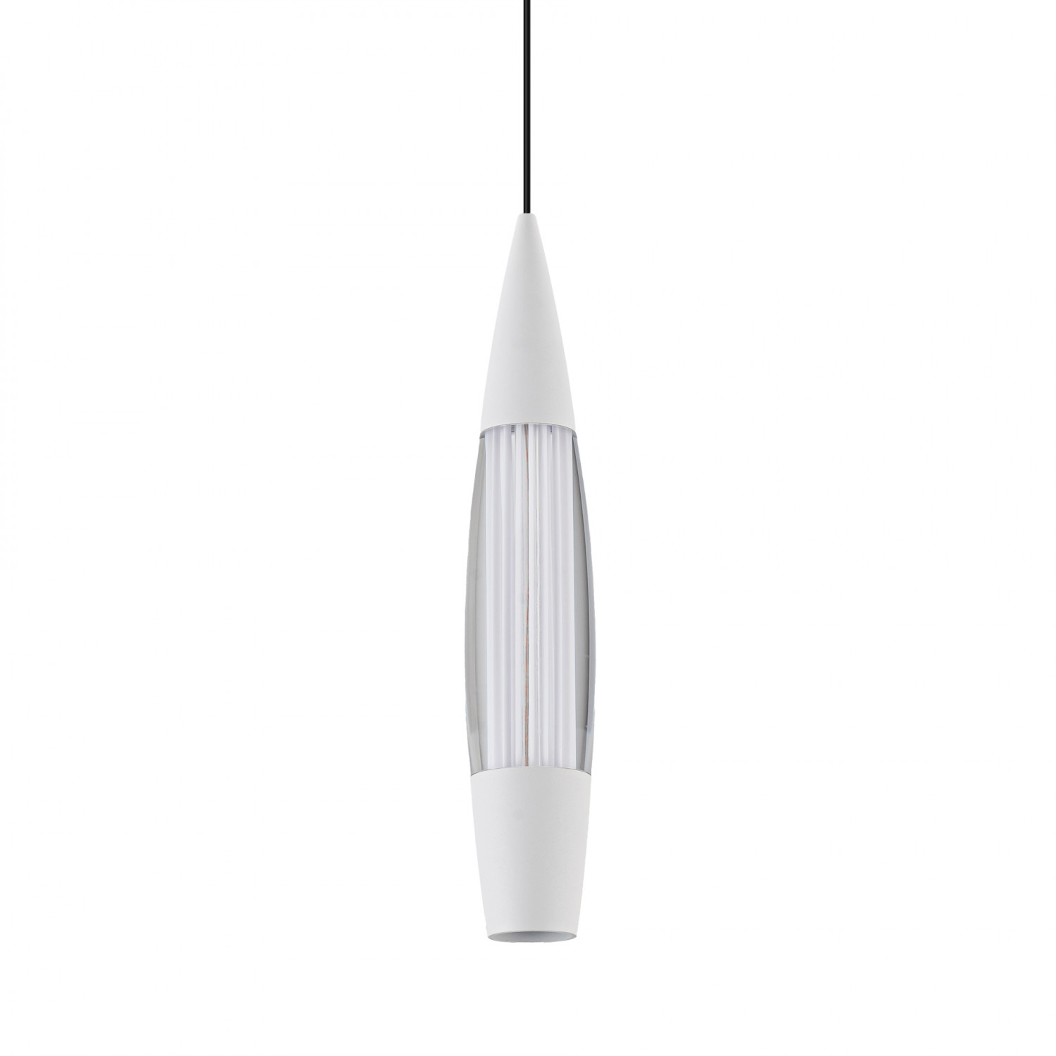 Подвесной светильник LED4U L7123-1 WH