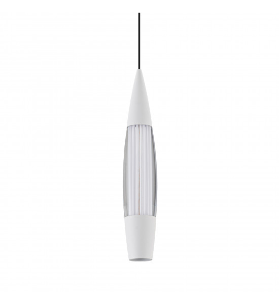 Подвесной светильник LED4U L7123-1 WH Подвесной светильник LED4U L7123-1 WH