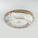 Потолочный светильник LED4U L1190-500 GD