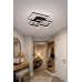 Потолочный светильник LED4U L11015-4 BK