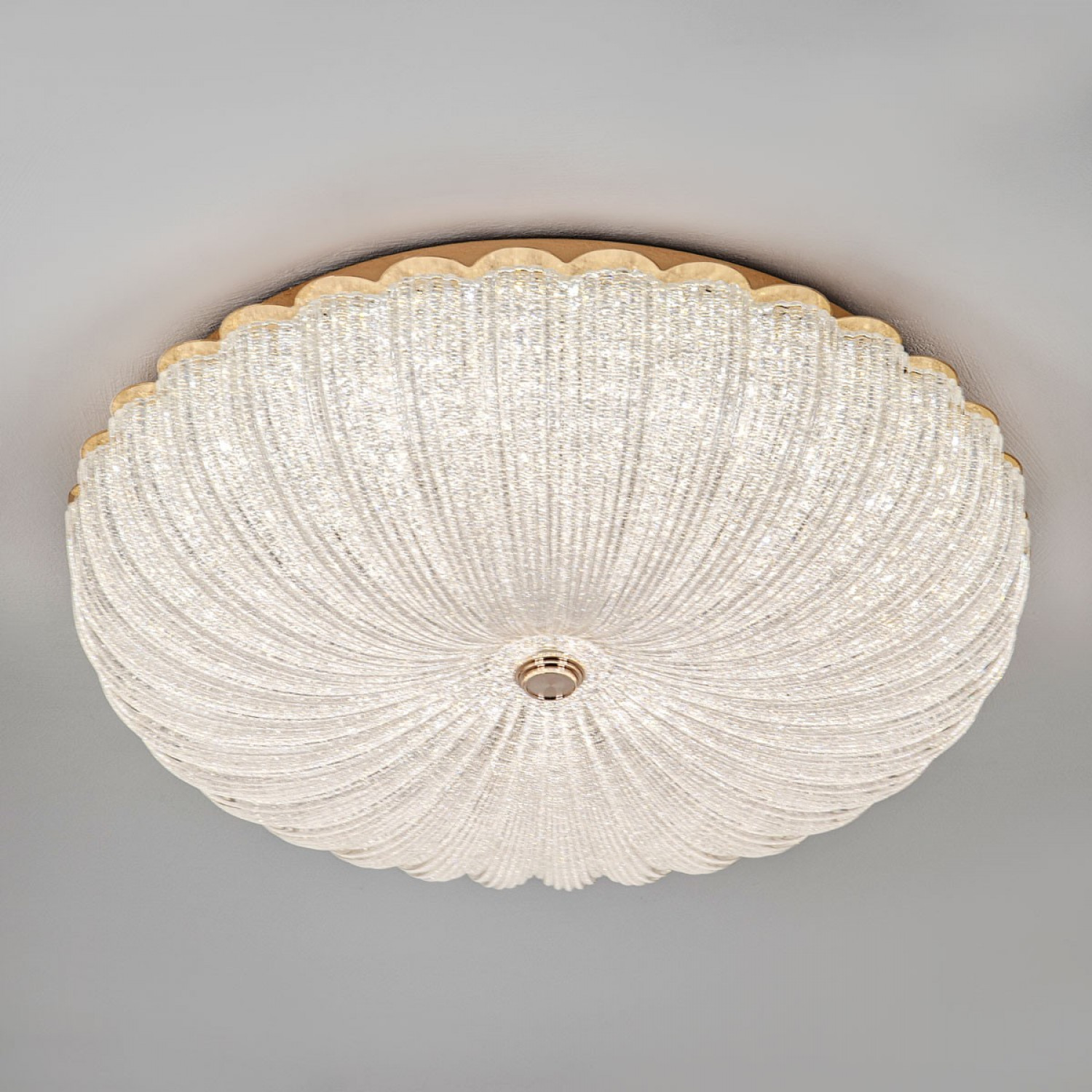 Потолочный светильник LED4U L1115-500 GD