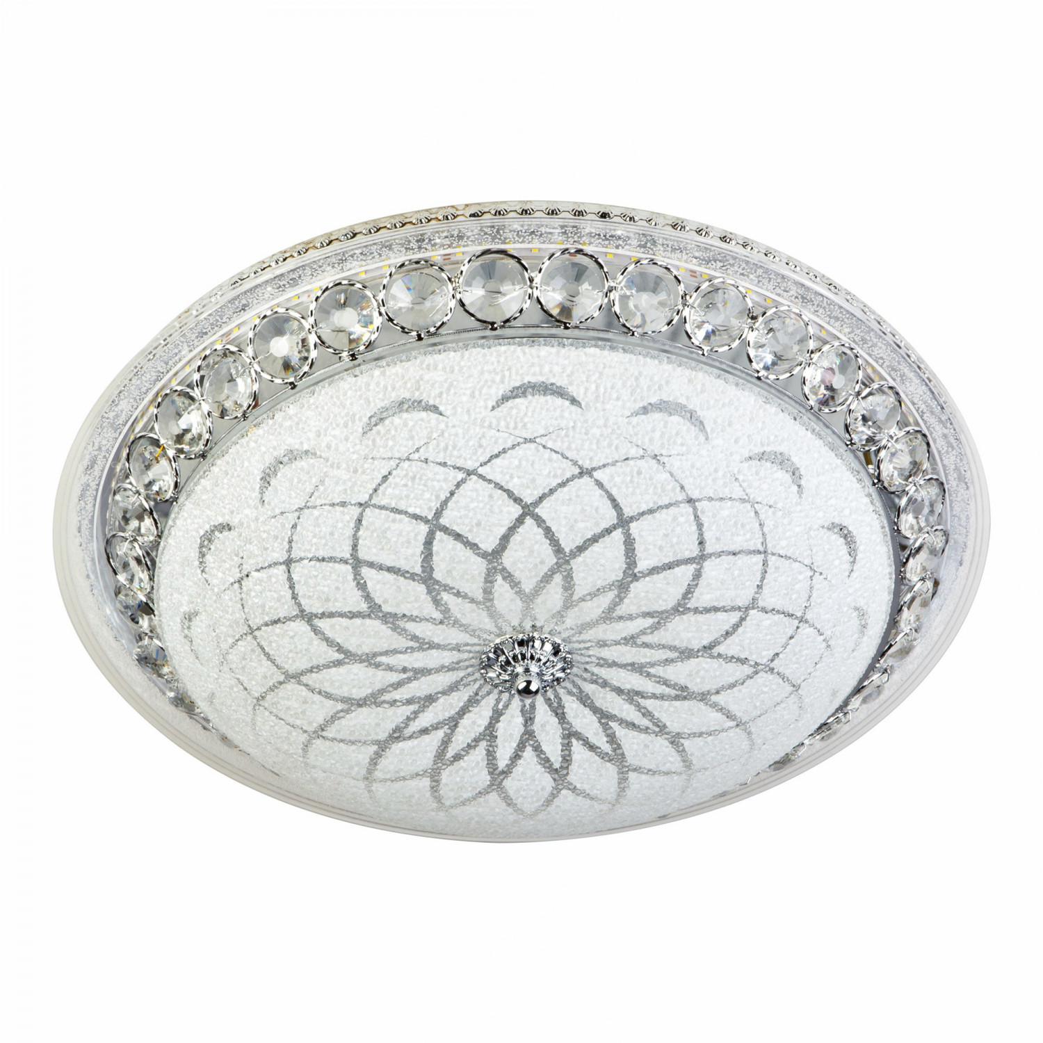 Потолочный светильник LED4U L1107-600 CR