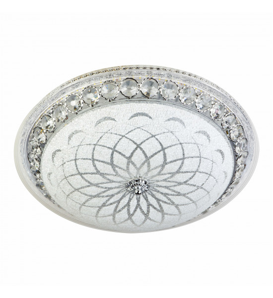 Потолочный светильник LED4U L1107-600 CR Потолочный светильник LED4U L1107-600 CR