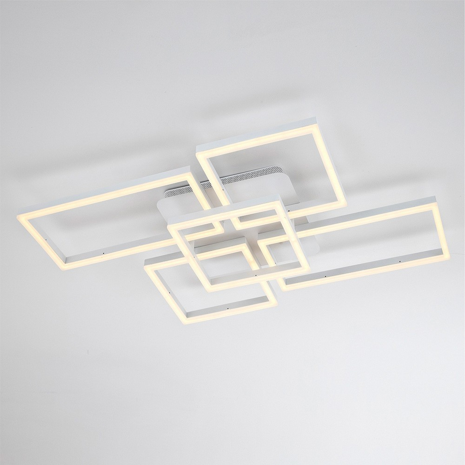 Потолочный светильник LED4U L11003-5  WH