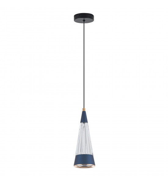 Подвесной светильник LED4U L7121-1 BL