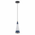 Подвесной светильник LED4U L7121-1 BL