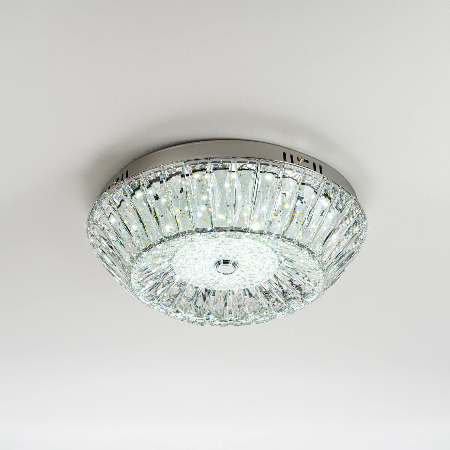 Потолочный светильник LED4U L1190-400 CR