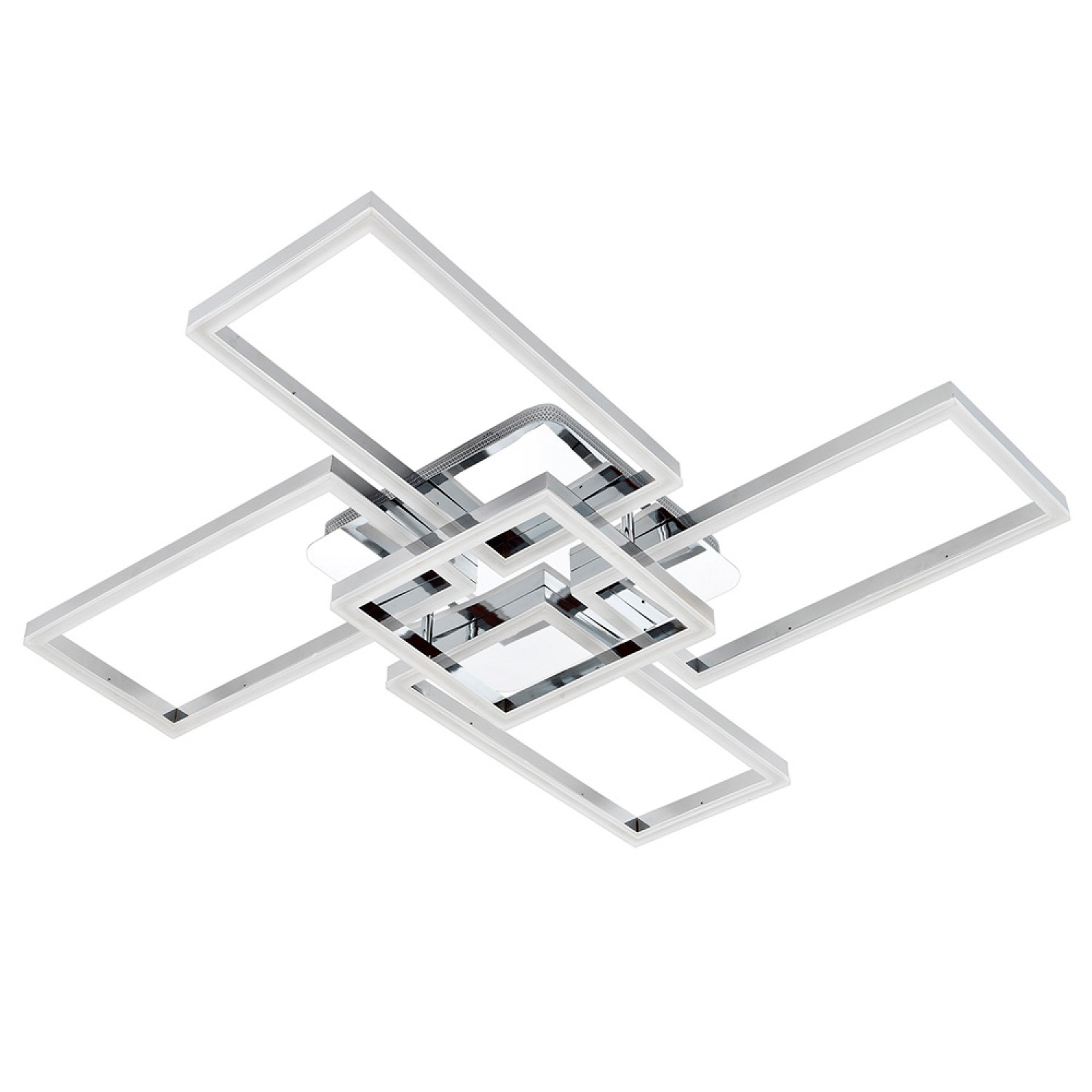 Потолочный светильник LED4U L11004-5 CR