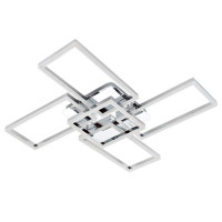 Потолочный светильник LED4U L11004-5 CR