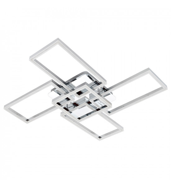 Потолочный светильник LED4U L11004-5 CR Потолочный светильник LED4U L11004-5 CR