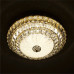 Потолочный светильник LED4U L1101-350 GD