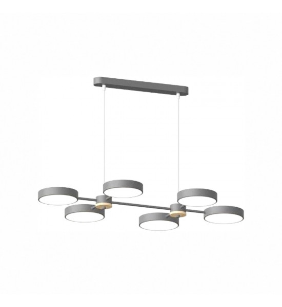 Подвесной светильник LED4U L3217-820 GR