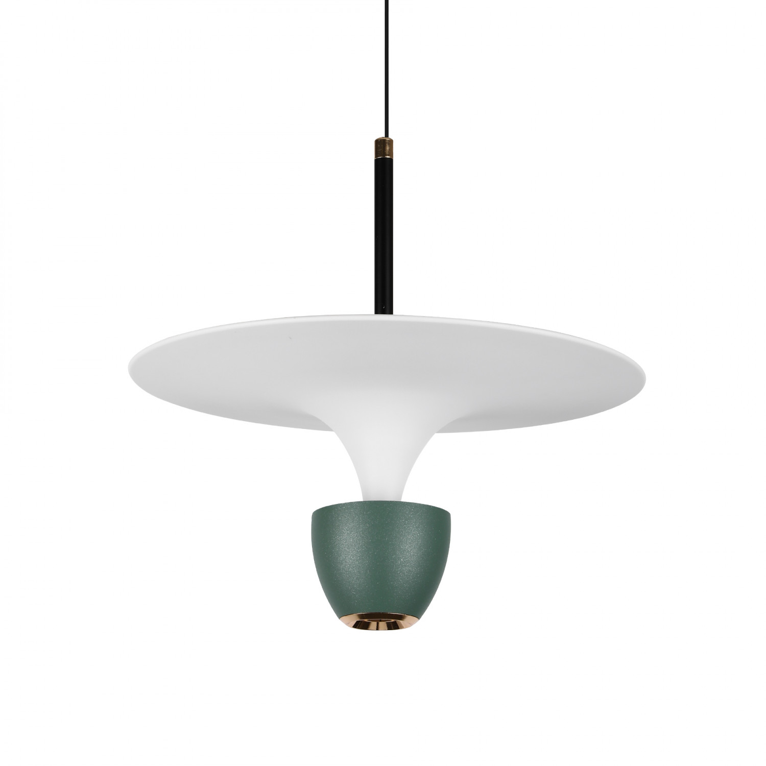 Подвесной светильник LED4U L8755-1 GN