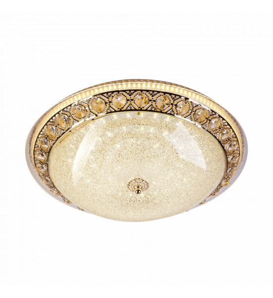 Потолочный светильник LED4U L1110-500 GD Потолочный светильник LED4U L1110-500 GD