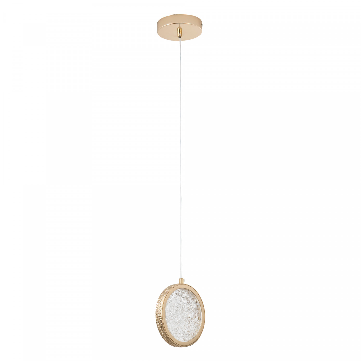 Подвесной светильник LED4U L7108-150 GD