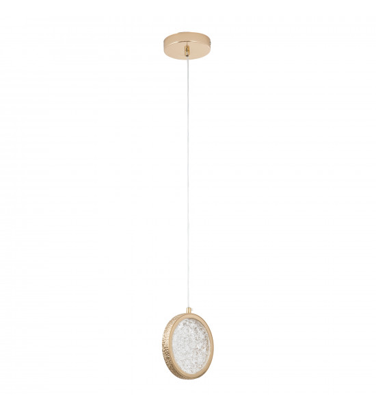 Подвесной светильник LED4U L7108-150 GD