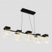 Подвесной светильник LED4U L7707-1200 BK