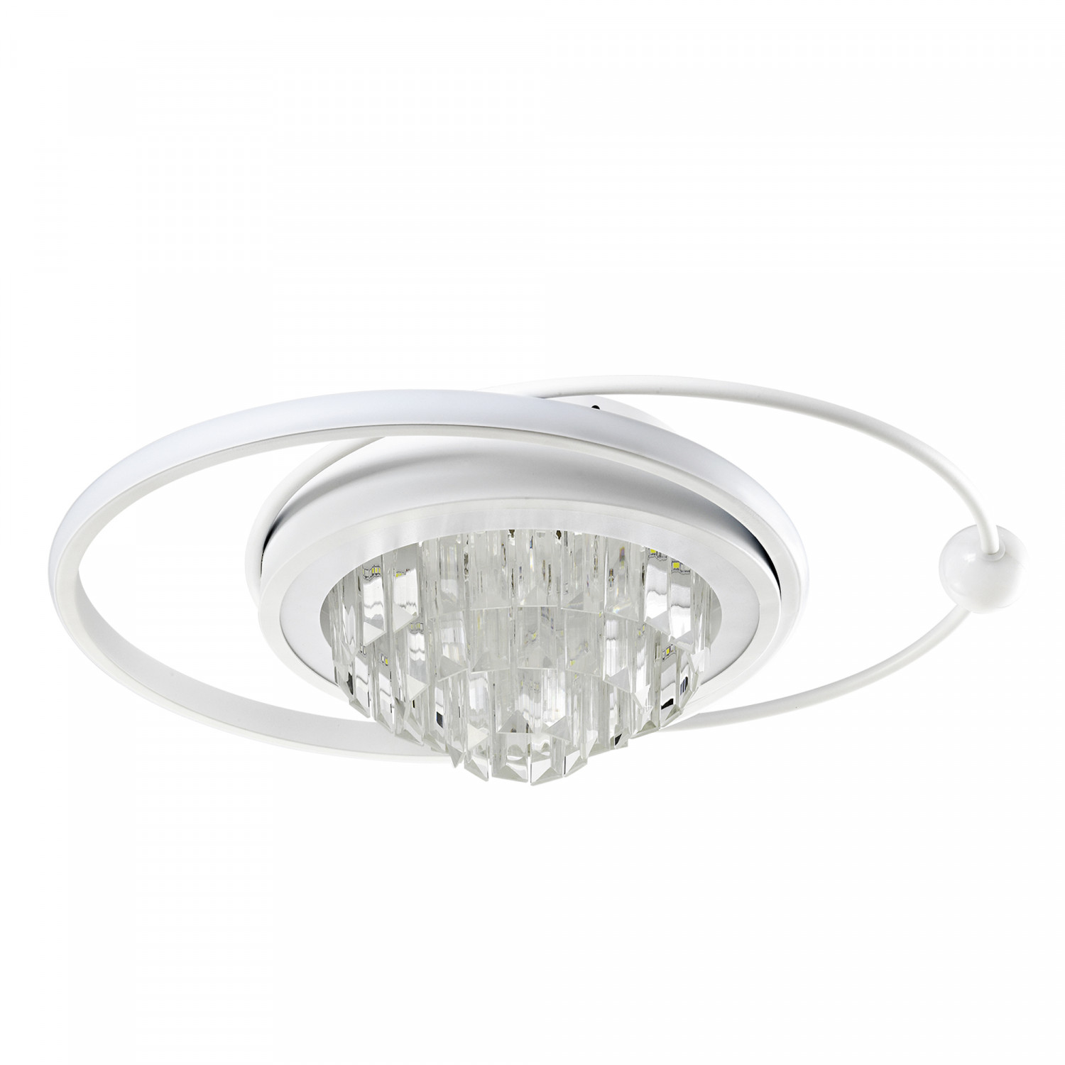Потолочный светильник LED4U L8023-450 WT