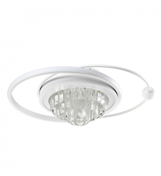 Потолочный светильник LED4U L8023-450 WT Потолочный светильник LED4U L8023-450 WT