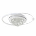 Потолочный светильник LED4U L8023-450 WT