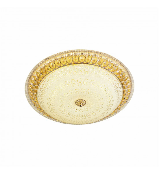 Потолочный светильник LED4U L1109-400 GD Потолочный светильник LED4U L1109-400 GD