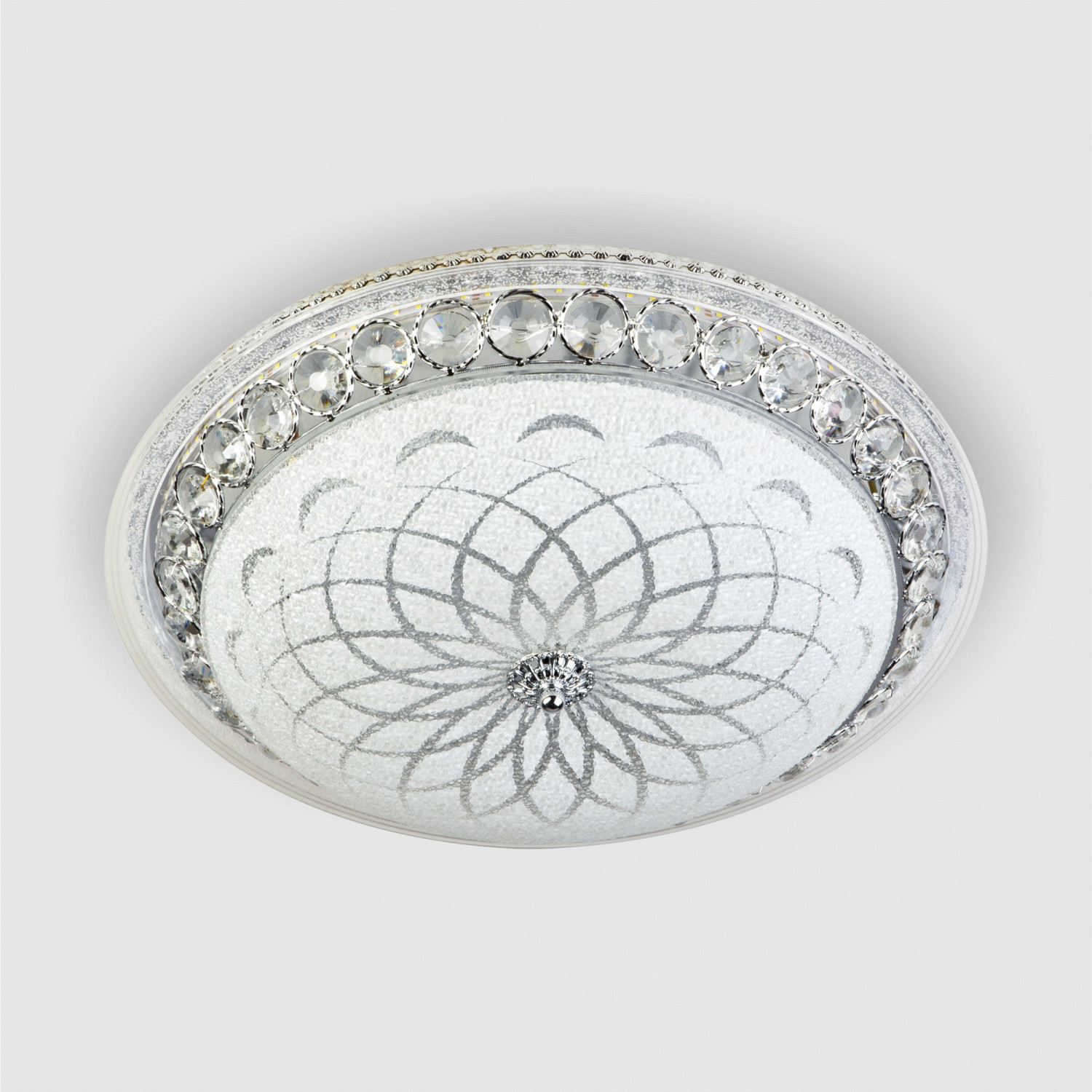 Потолочный светильник LED4U L1107-500 CR