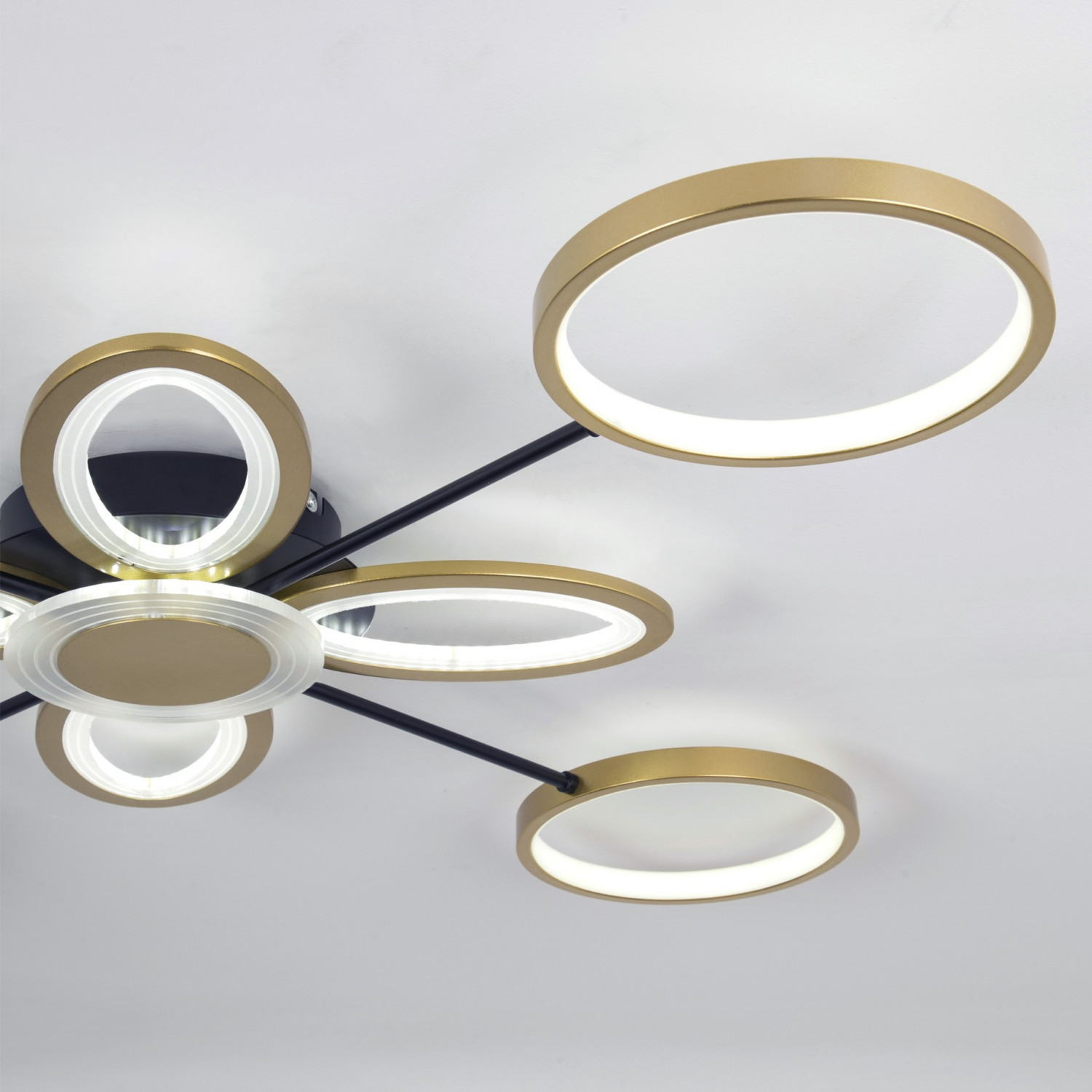 Потолочный светильник LED4U L3105-8