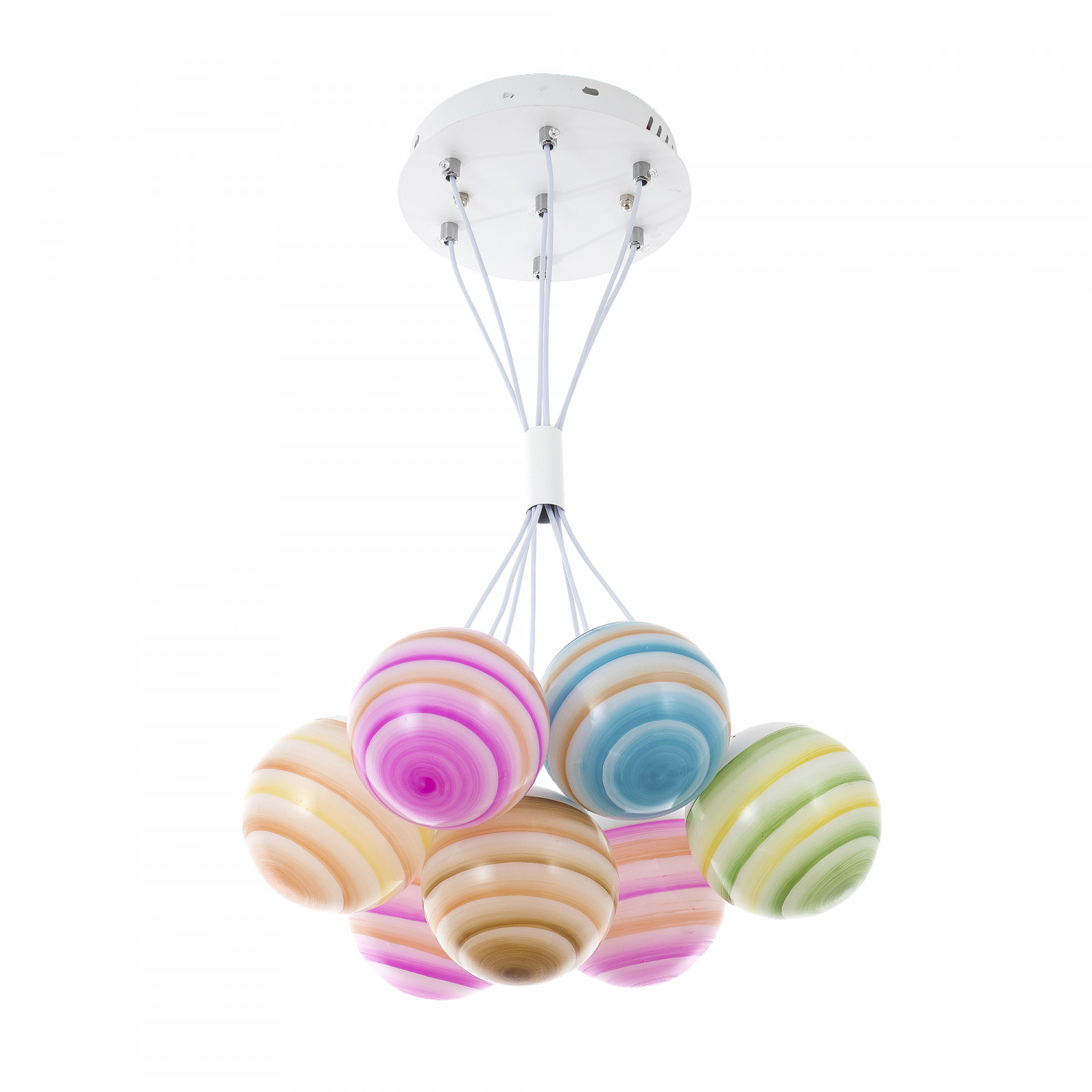 Подвесной светильник LED4U L6403-7
