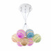 Подвесной светильник LED4U L6403-7