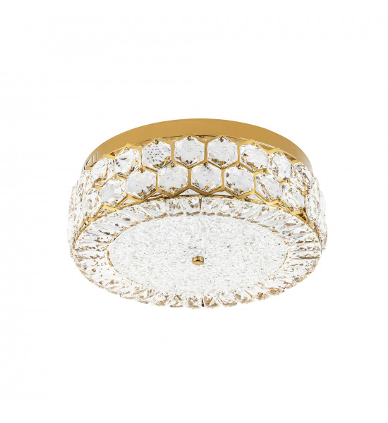 Потолочный светильник LED4U L1181-400 BS Потолочный светильник LED4U L1181-400 BS