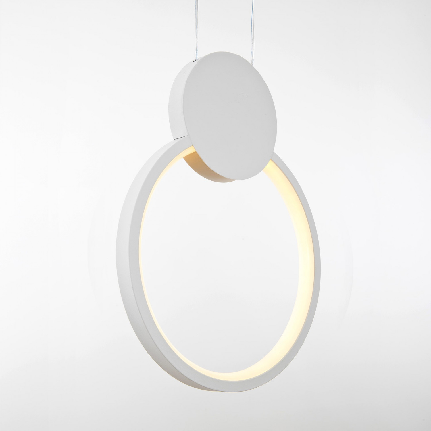 Подвесной светильник LED4U 8574 WT
