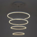 Подвесной светильник LED4U 55000-4 WH