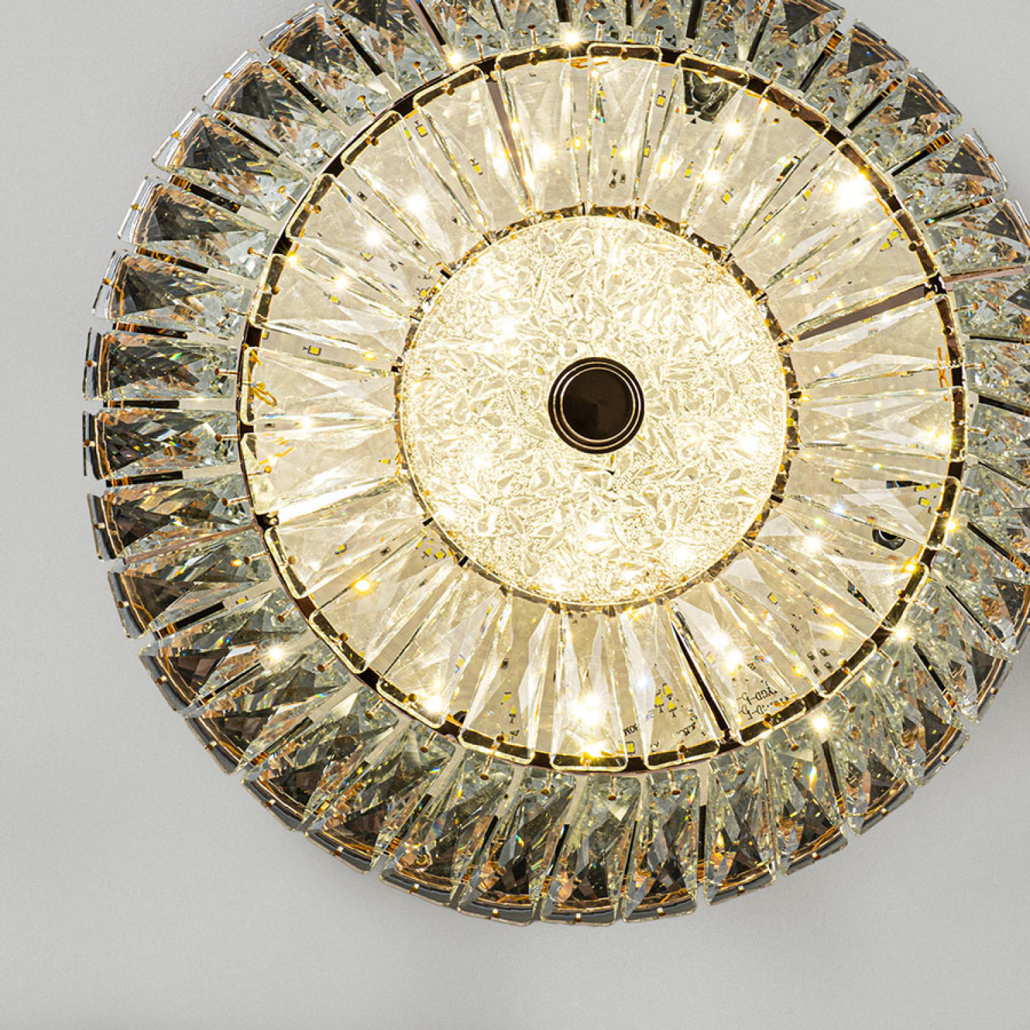 Потолочный светильник LED4U L1190-400 GD