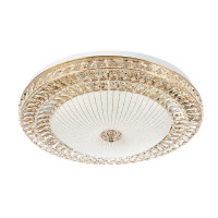 Потолочный светильник LED4U L1146-600 GD
