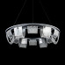 Подвесной светильник LED4U L7706-800 BK