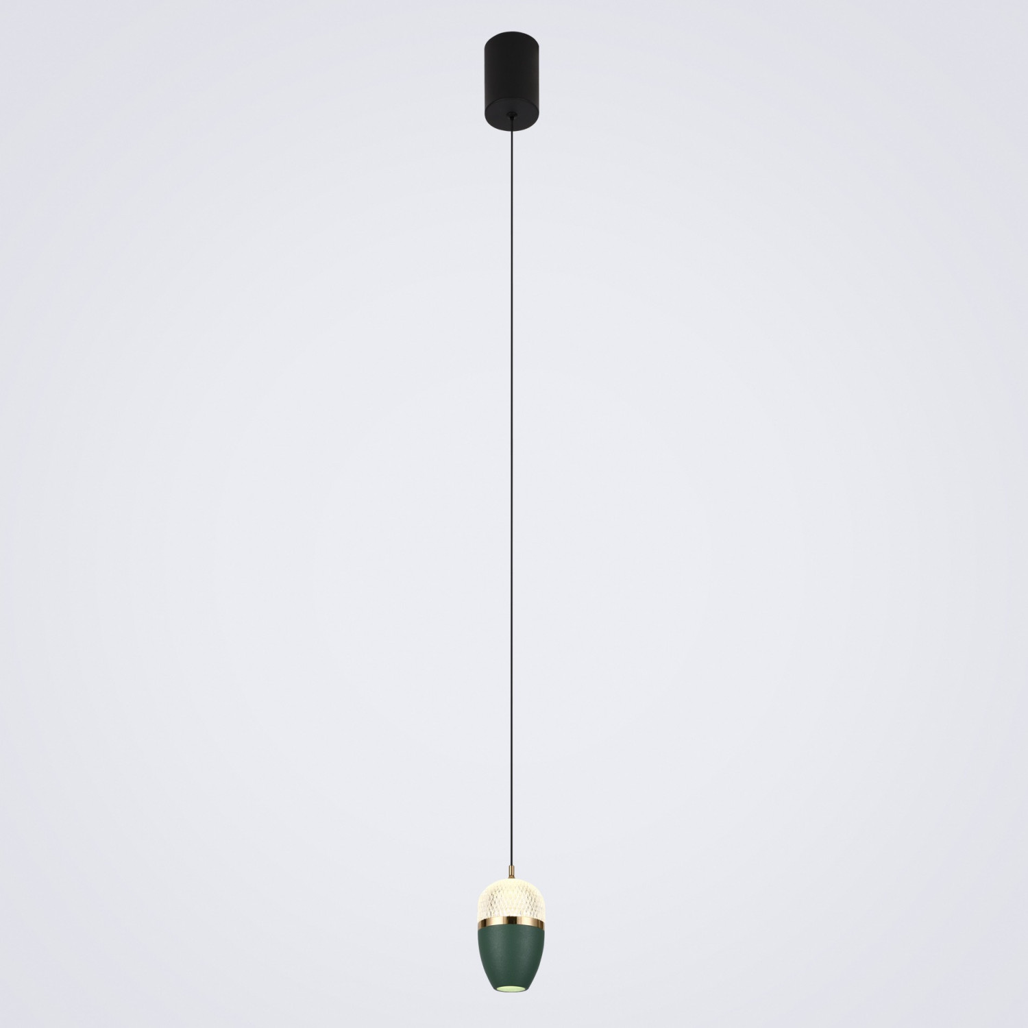 Подвесной светильник LED4U L8754-1 GN